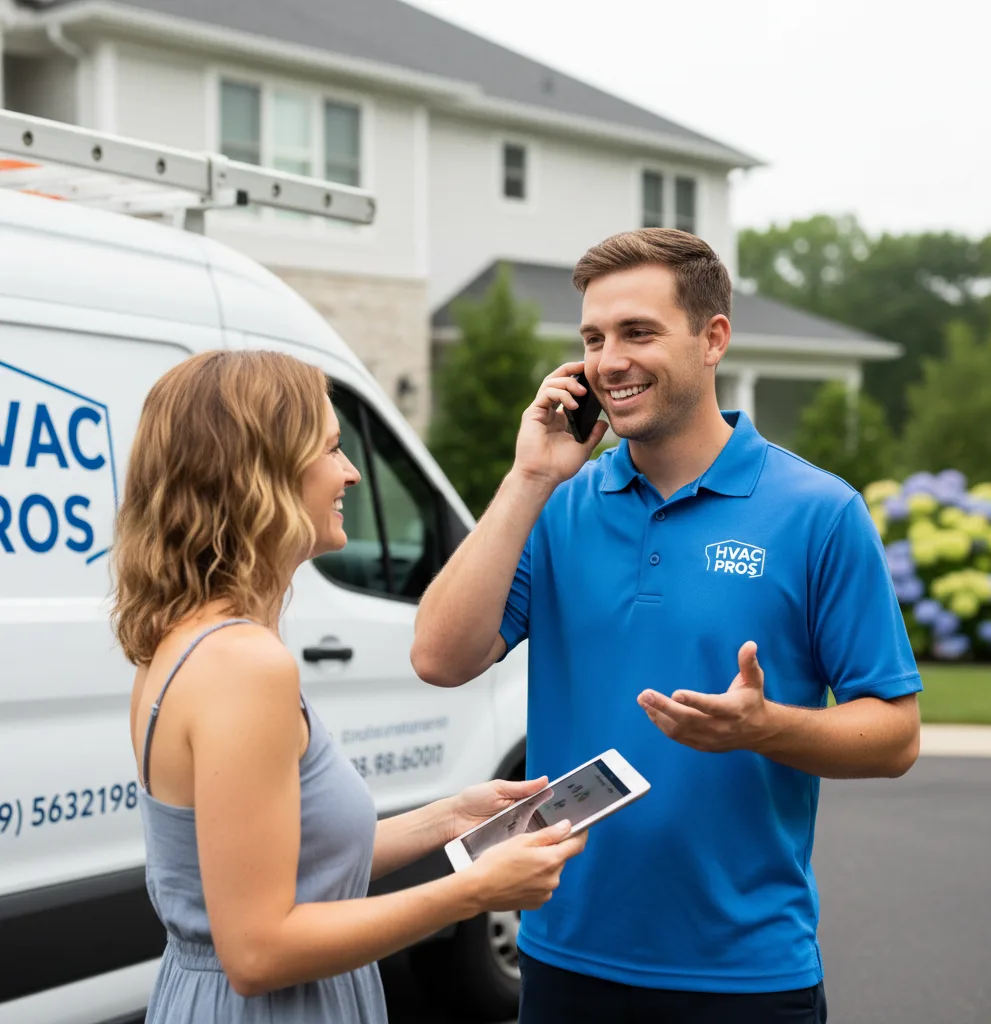 AC Installation in Metairie, LA
